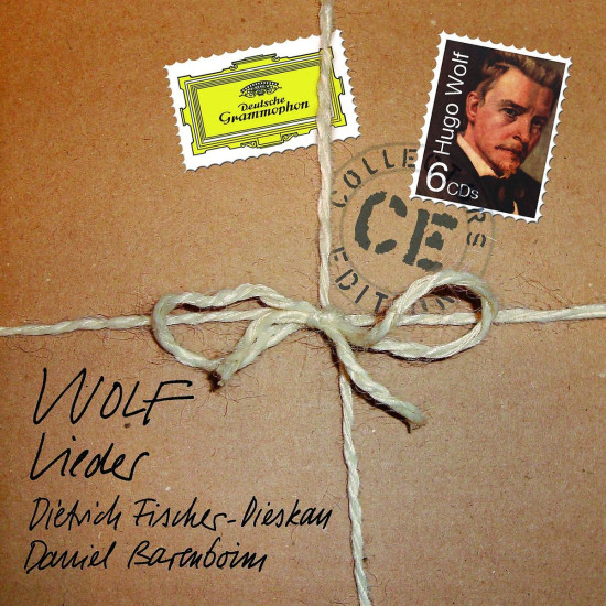 Wolf: Lieder
