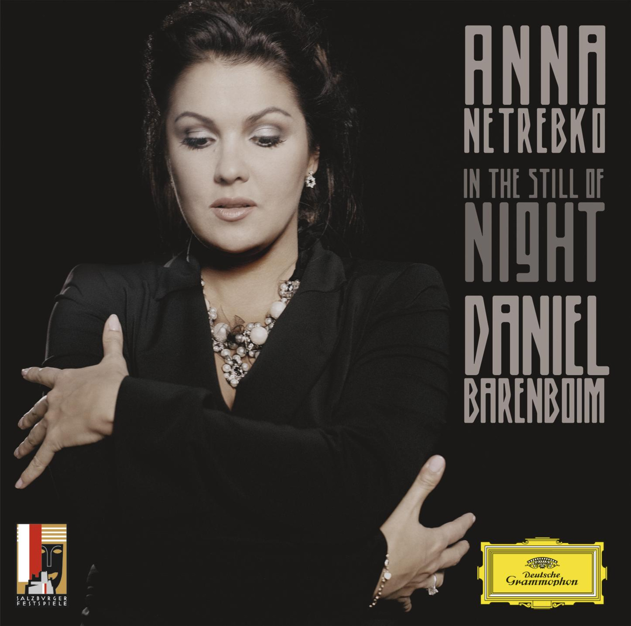 In the Still of Night: Netrebko,Anna/Barenboim,Daniel