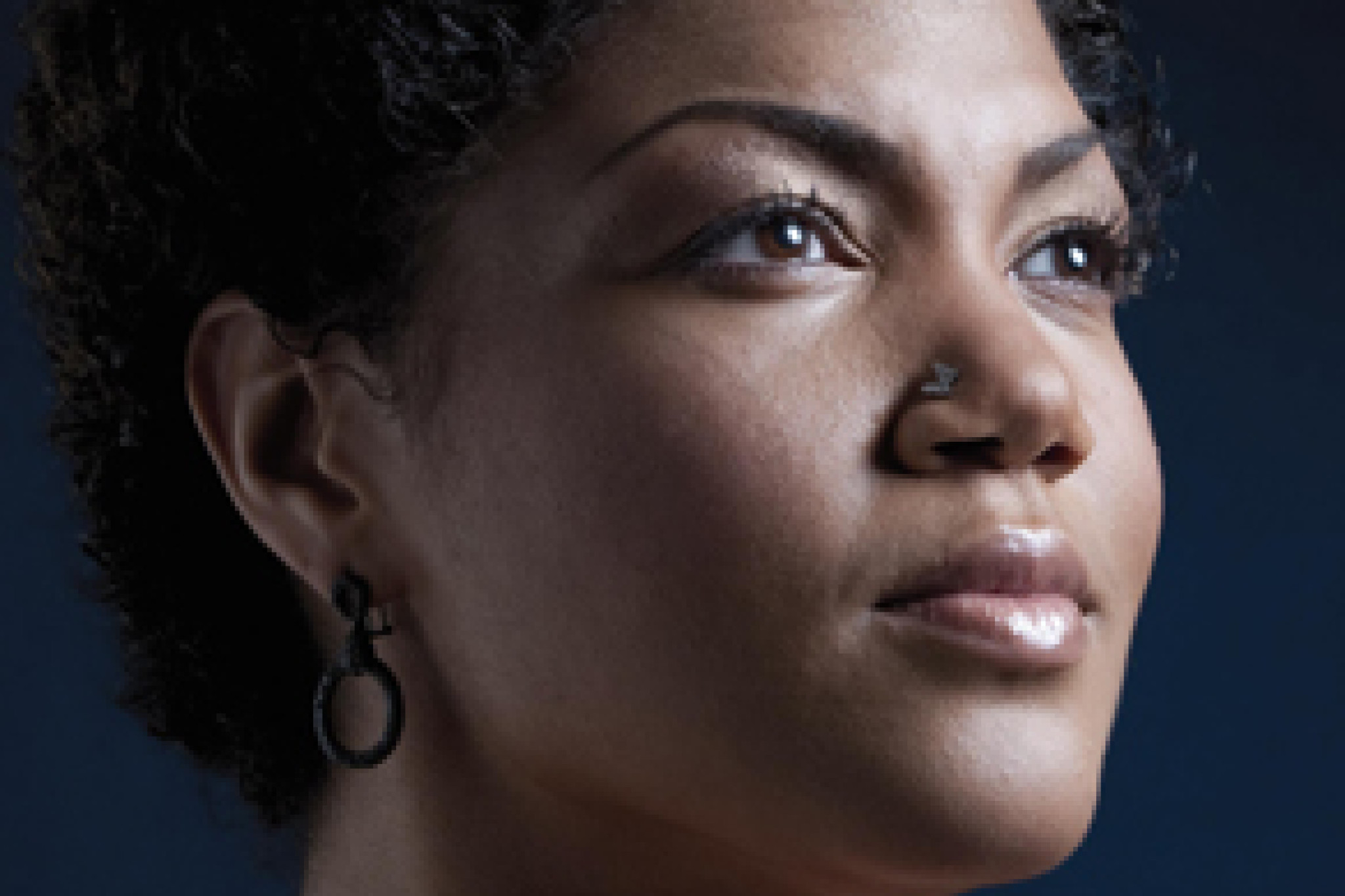 Measha Brueggergosman © Cylla von Tiedemann