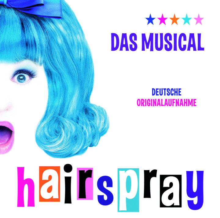 Hairspray Köln Cover 2010