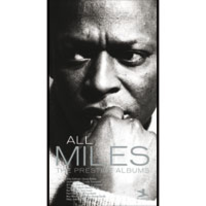 Miles Davis, All Miles - The Prestige Albums