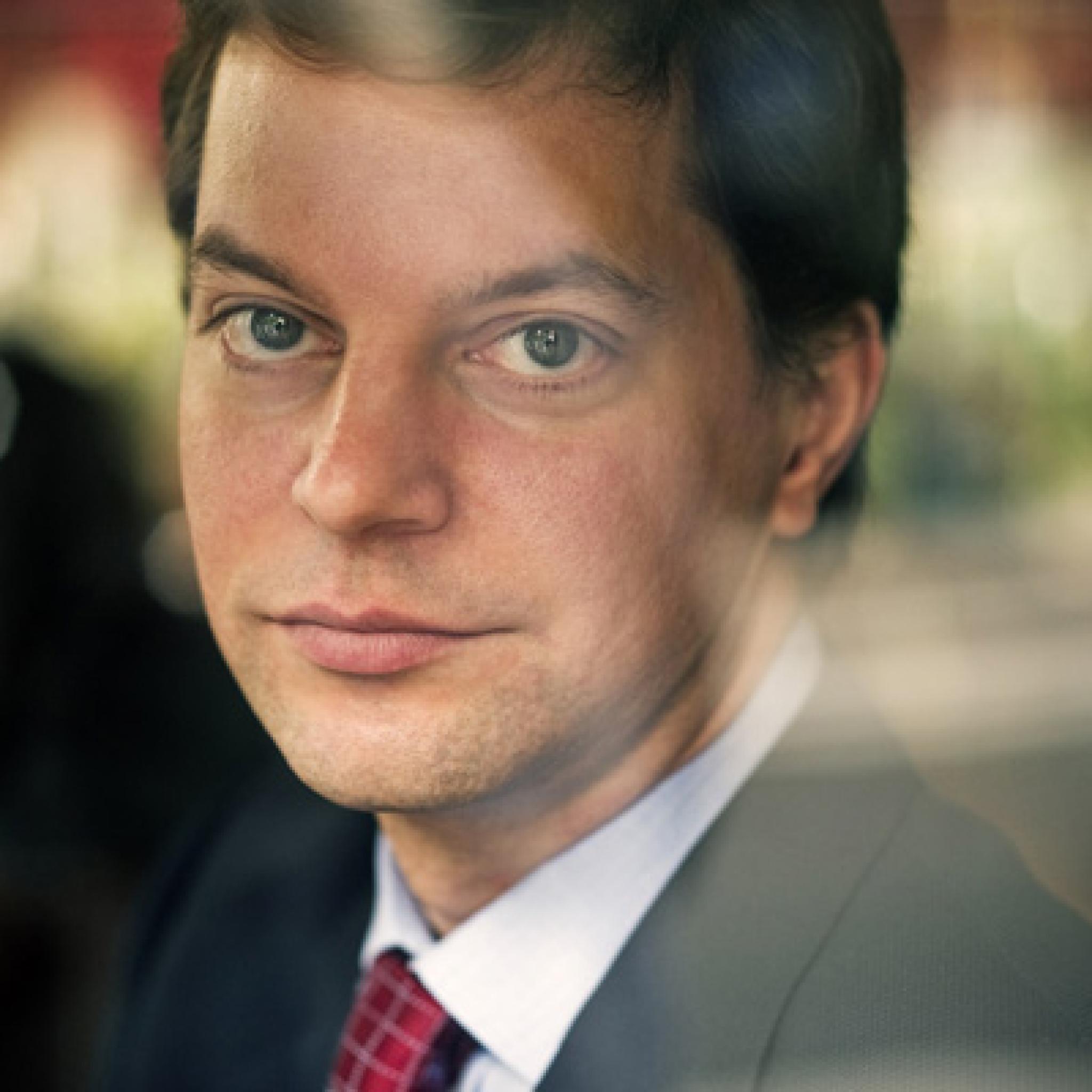 Till Fellner © Jean-Baptiste Millot
