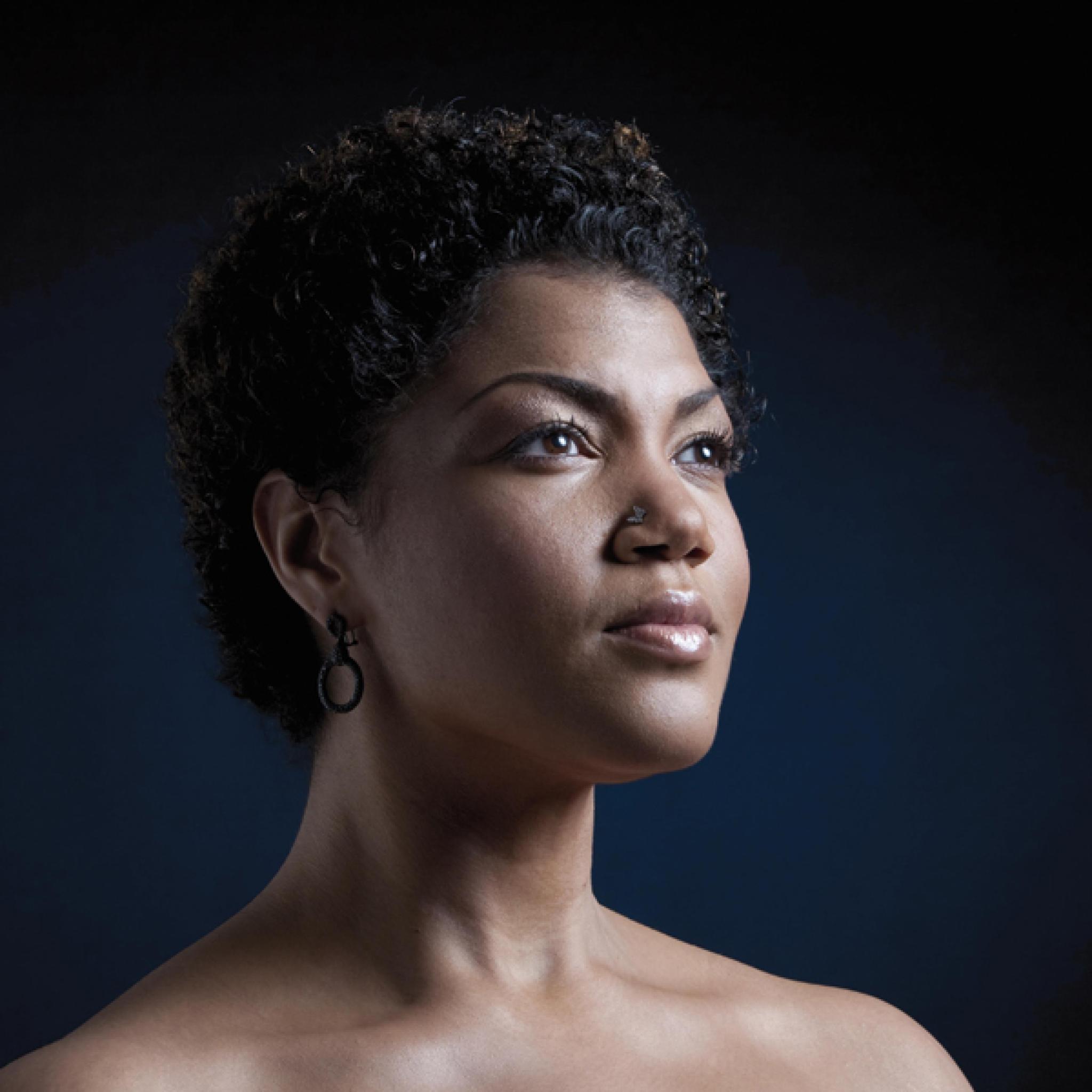 Measha Brueggergosman