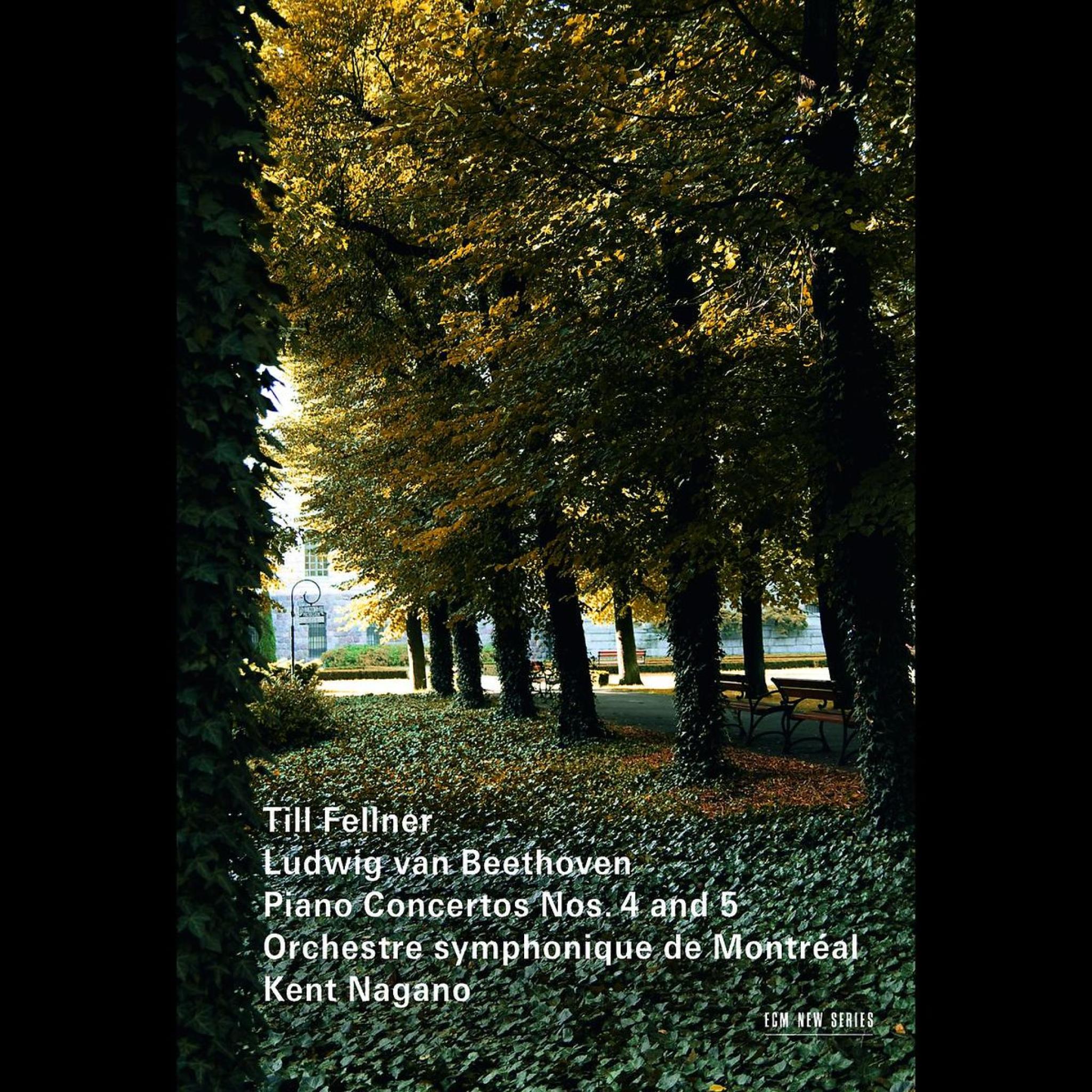 Ludwig van Beethoven - Piano Concertos Nos. 4 and 5