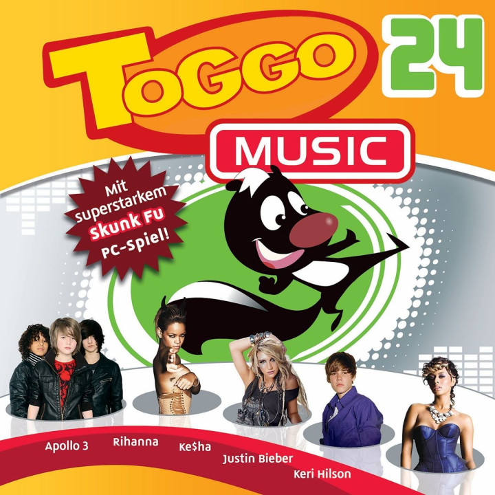 Toggo Music Vol. 24: Various Artists