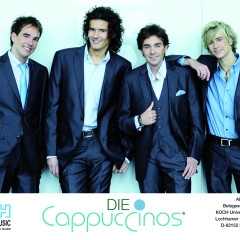 Die Cappuccinos 01 2010
