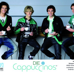Die Cappuccinos 02 2010