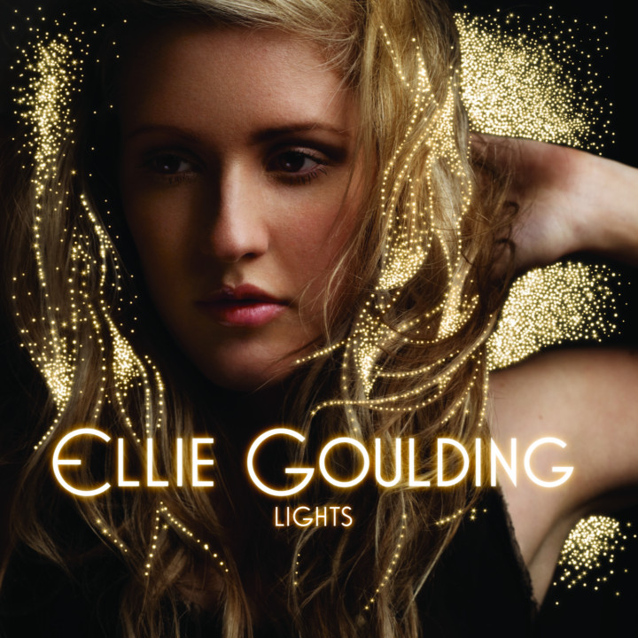 ellie goulding lights cover 2010