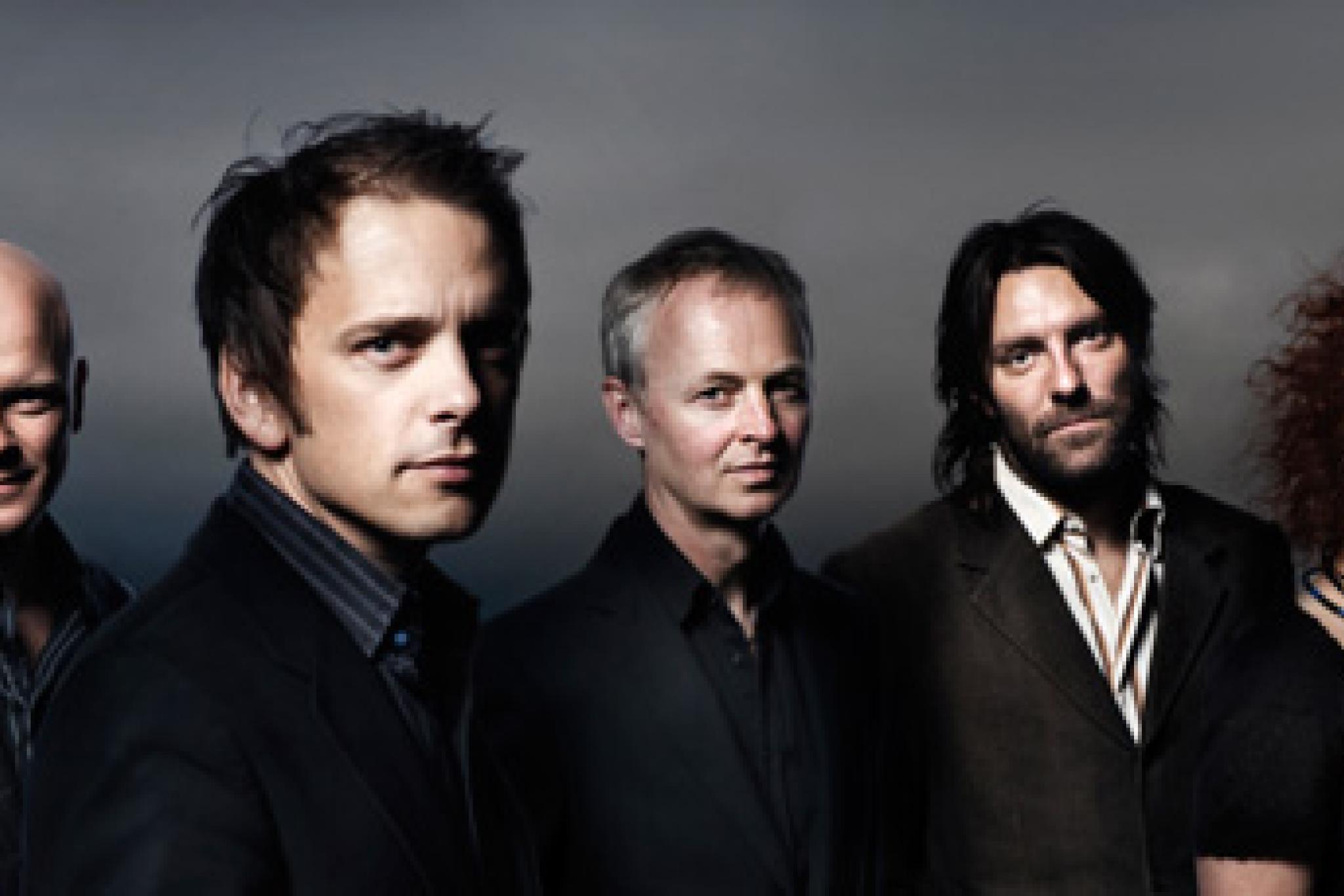 Tord Gustavsen Trio & Kristin Asbjornsen