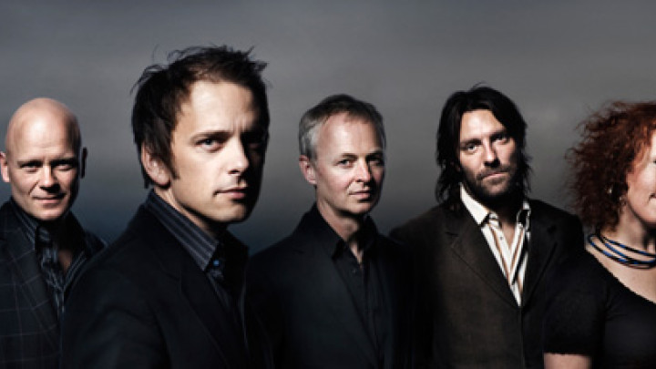 Tord Gustavsen Trio & Kristin Asbjornsen