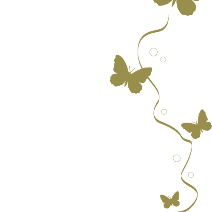 Mariah Carey Schmetterlings Banner