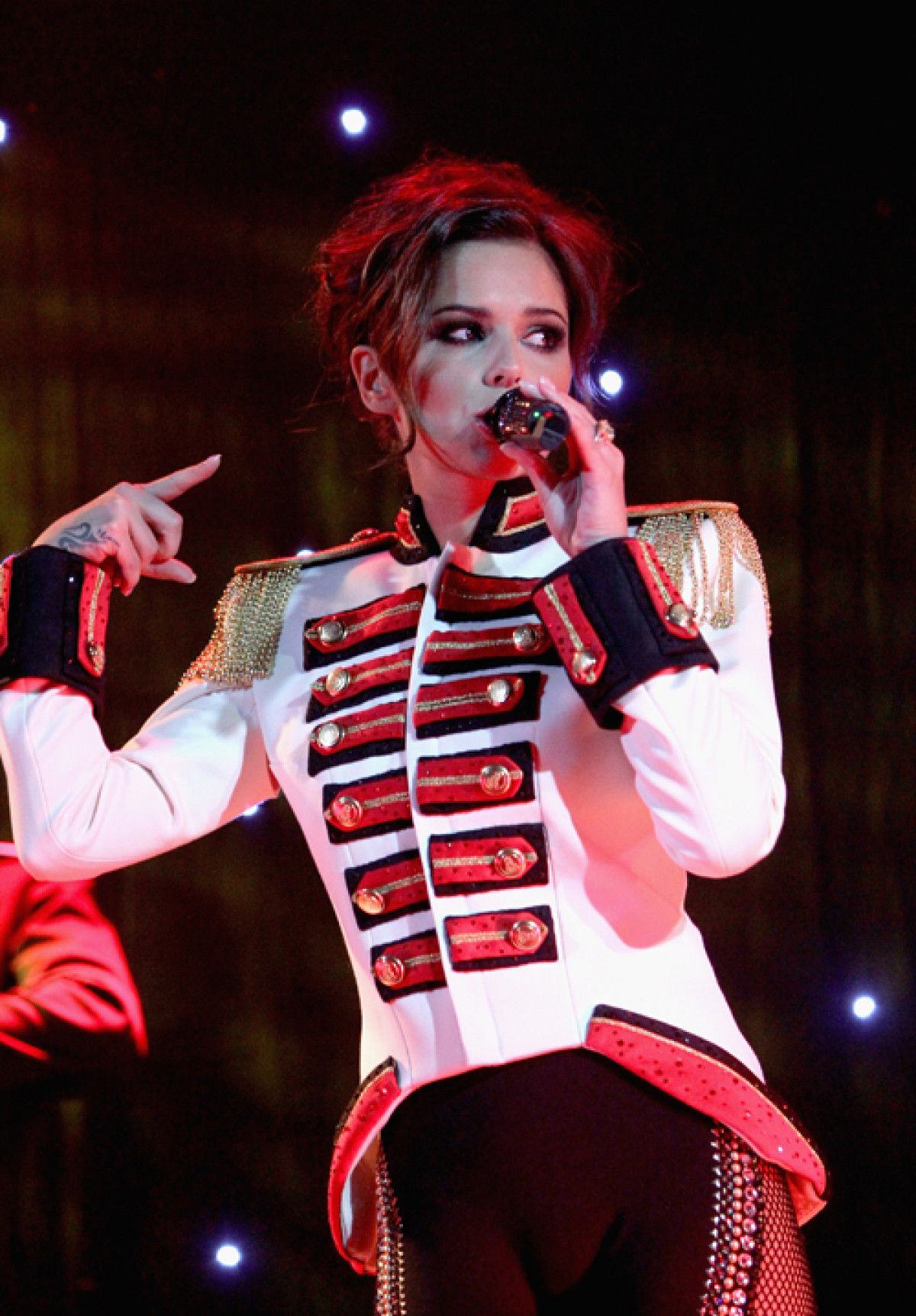 Cheryl Cole DLD