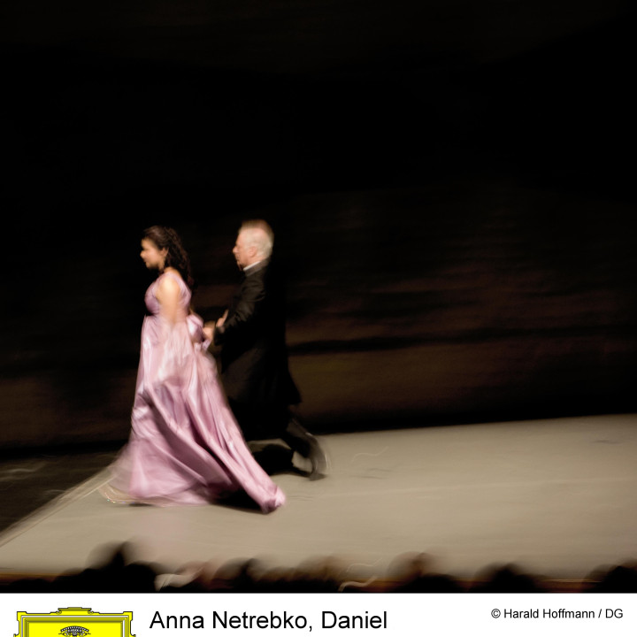 Netrebko – In the Still of Night