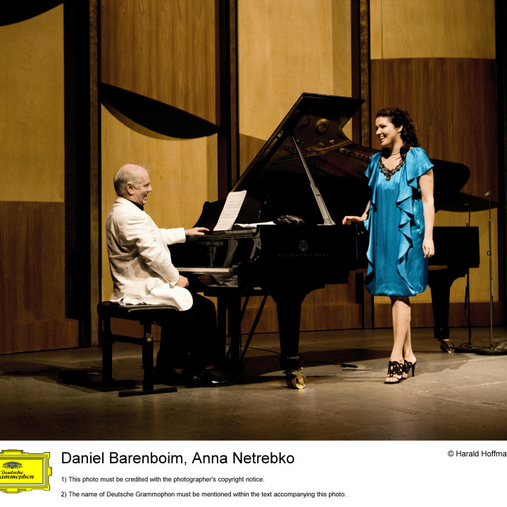 Netrebko – In the Still of Night