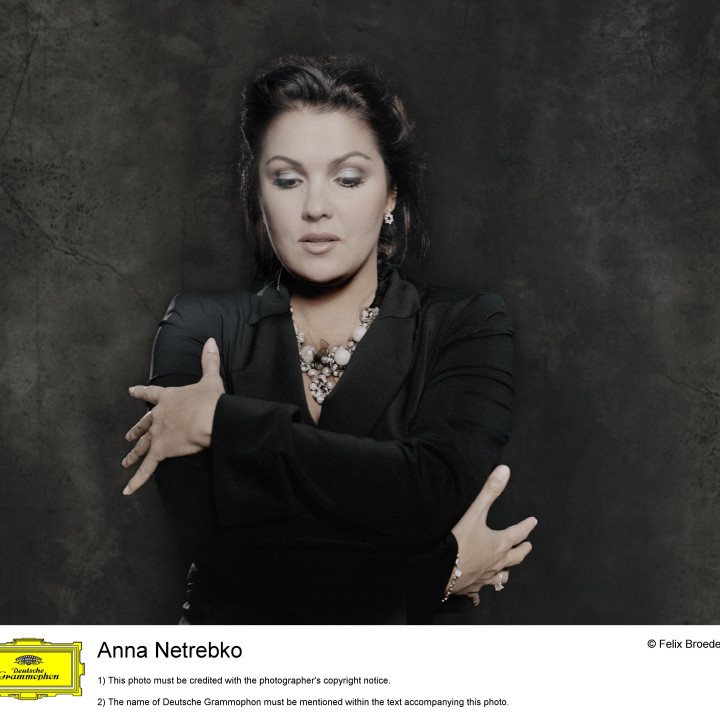 Netrebko – In the Still of Night