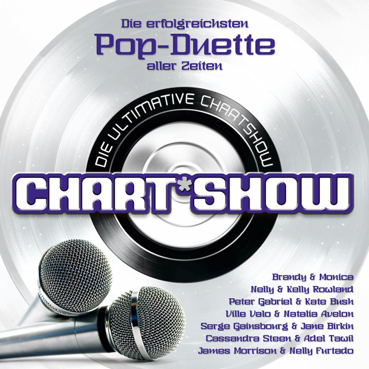 Die Ultimative Chartshow - Pop-Duette: Various Artists