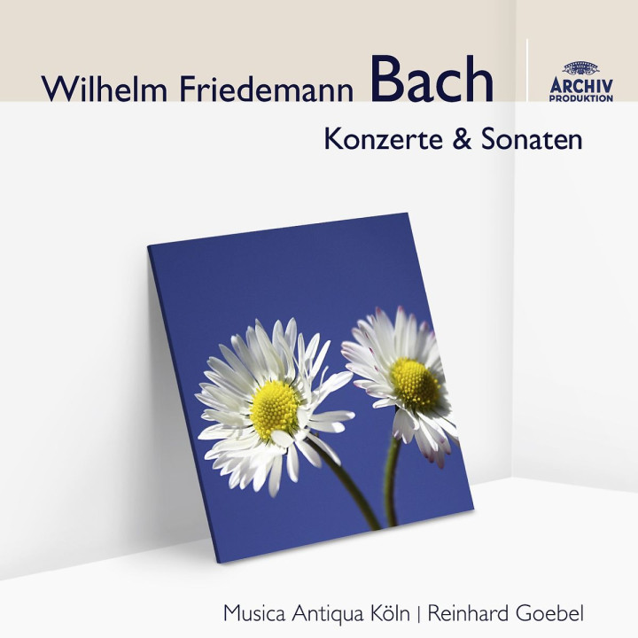 Konzert für Traversflöte/Konzert für 2 Cembali/+: Fischer/Staierl/Hill/Leonhardt/Goebel/MAK