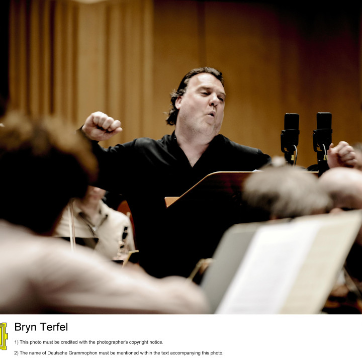 Bryn Terfel – Bad Boys 