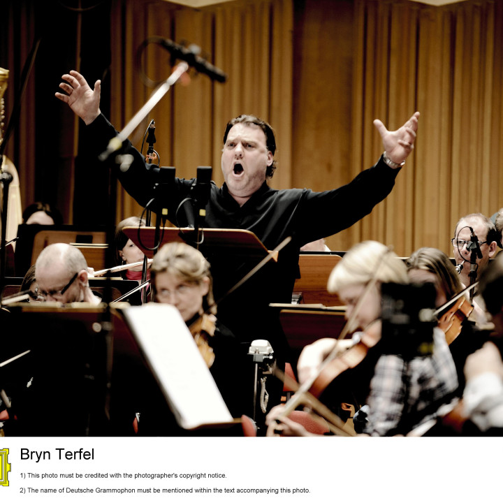 Bryn Terfel – Bad Boys 