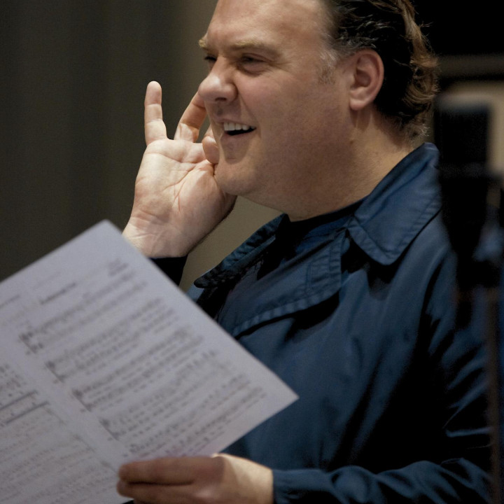 Bryn Terfel – Bad Boys 