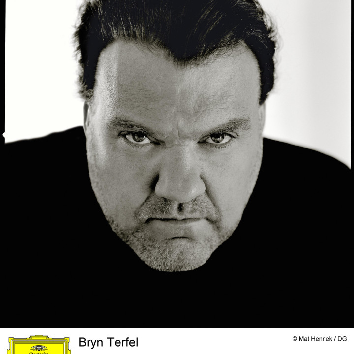 Bryn Terfel – Bad Boys 