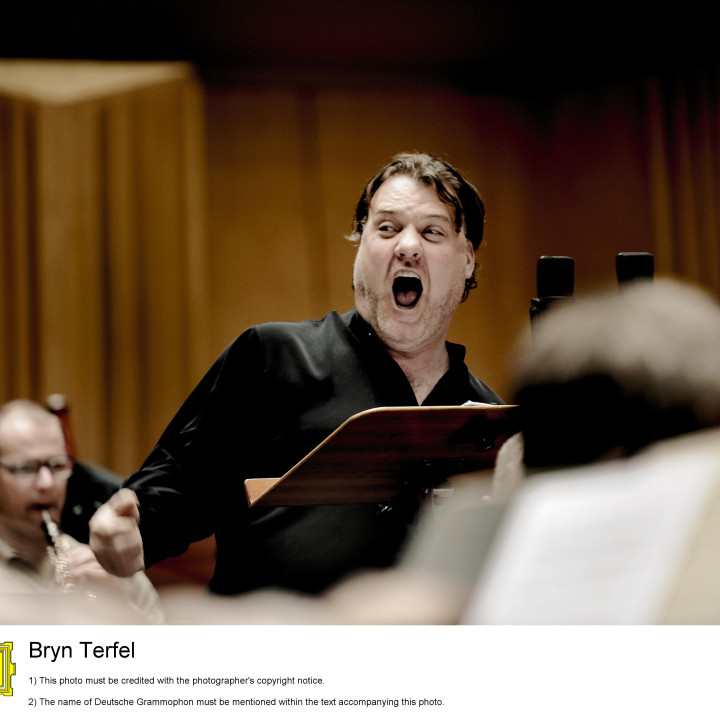 Bryn Terfel – Bad Boys 