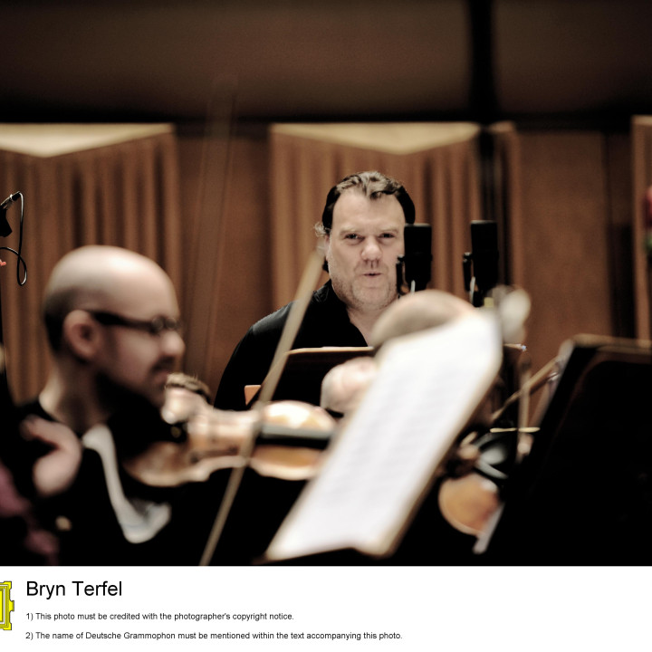 Bryn Terfel – Bad Boys 