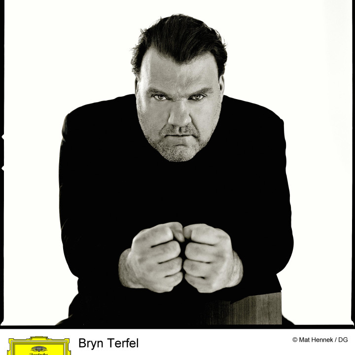 Bryn Terfel – Bad Boys 