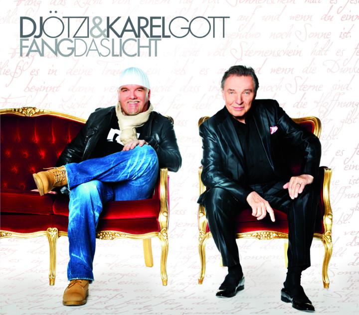 DJ Ötzi und Karel Gott Fang das Licht Cover 2010