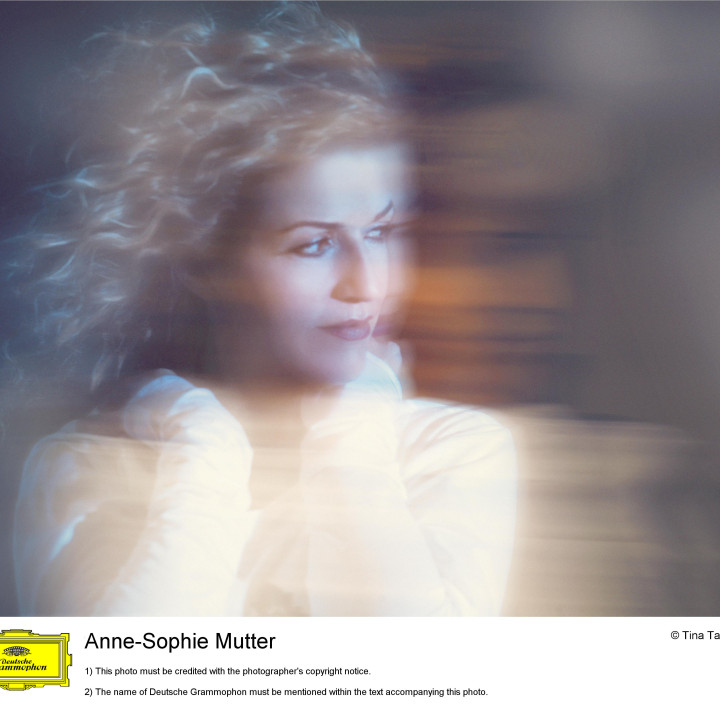 Anne-Sophie Mutter – Brahms