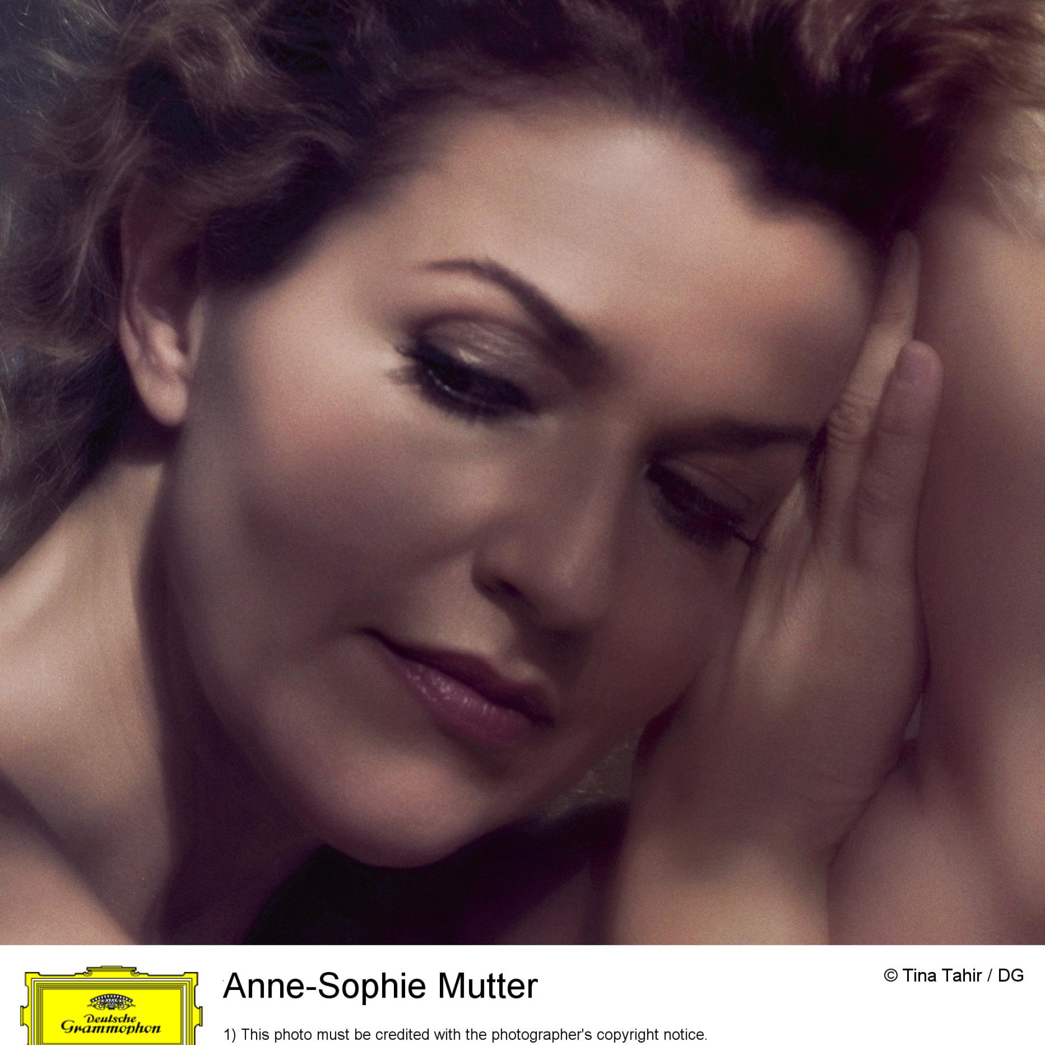 Anne-Sophie Mutter - Brahms