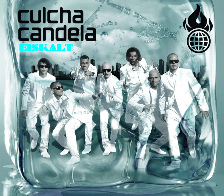 Culcha candela eiskalt cover 2010