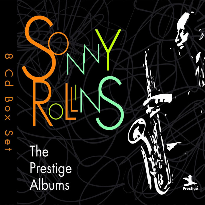 The Prestige Albums : Rollins,Sonny