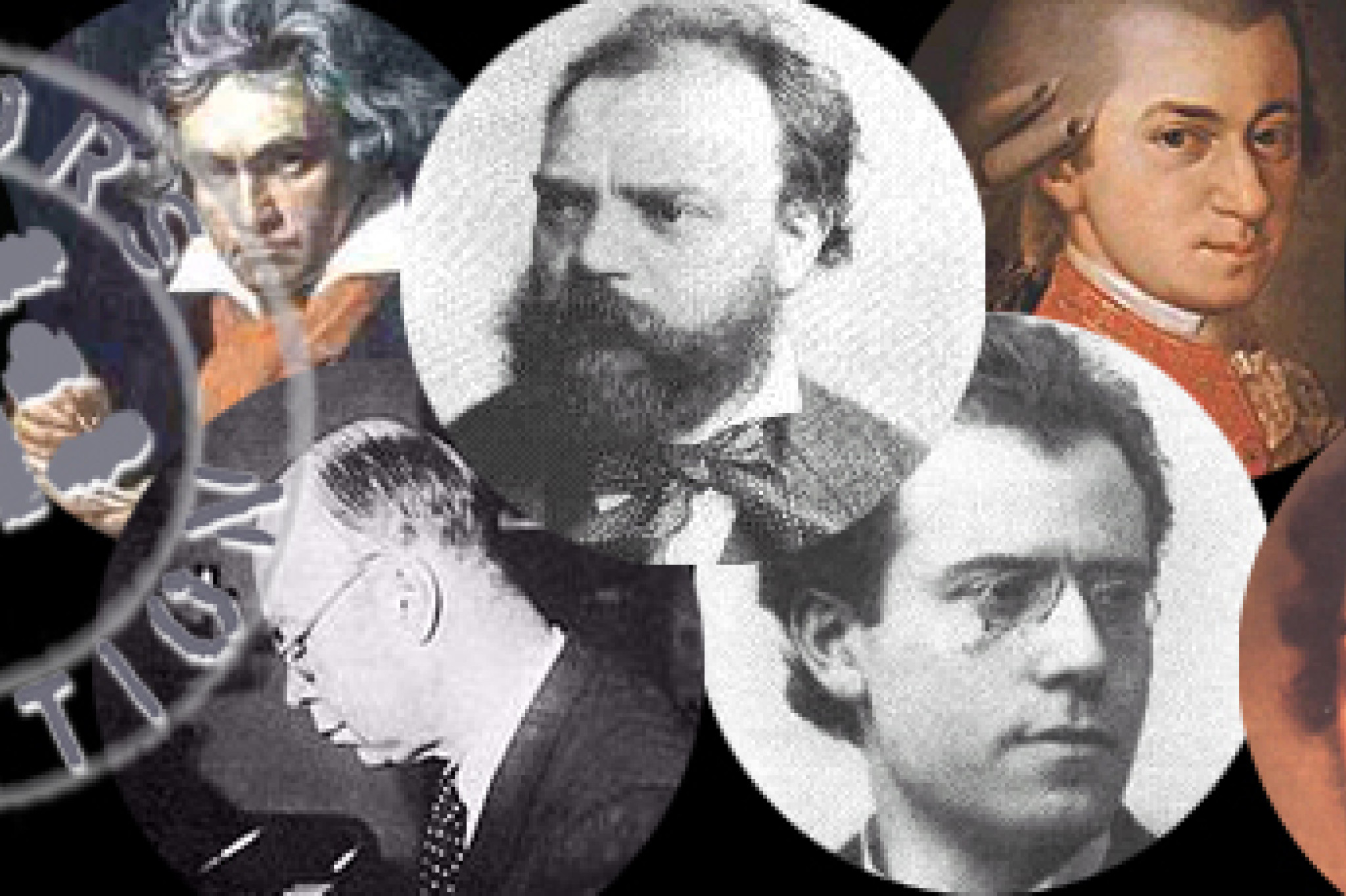 Collectors Edition Komponisten