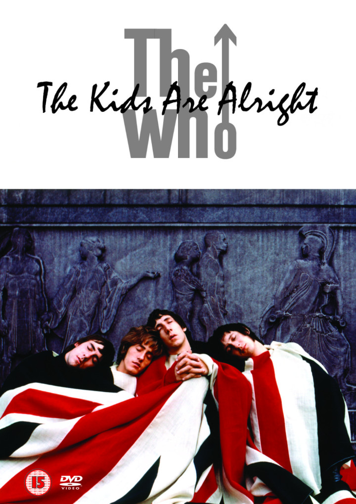 The Who The Kids Are Alright Cover 2010