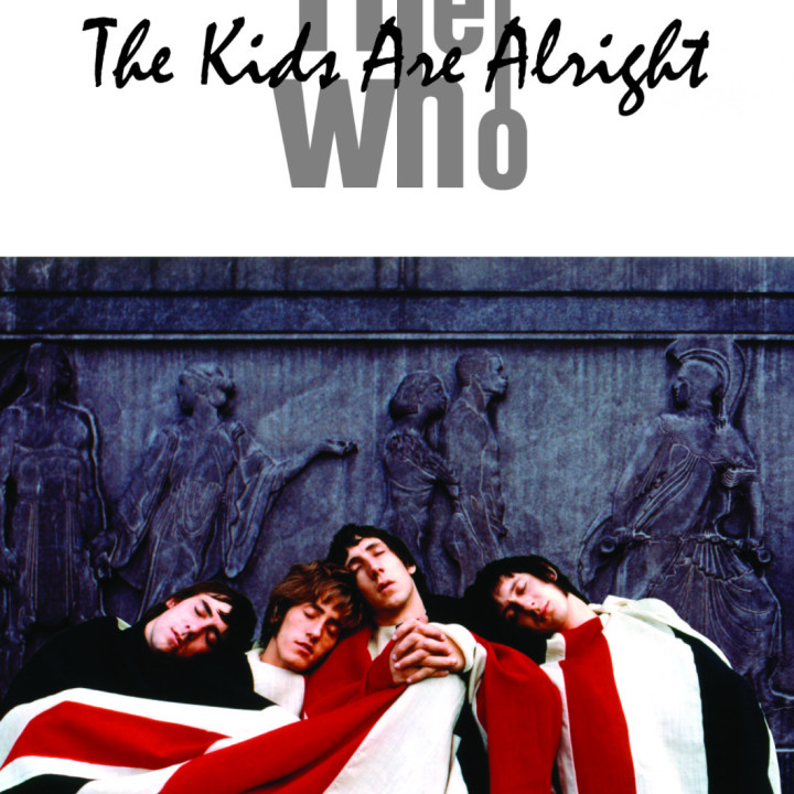 The Who The Kids Are Alright Cover 2010