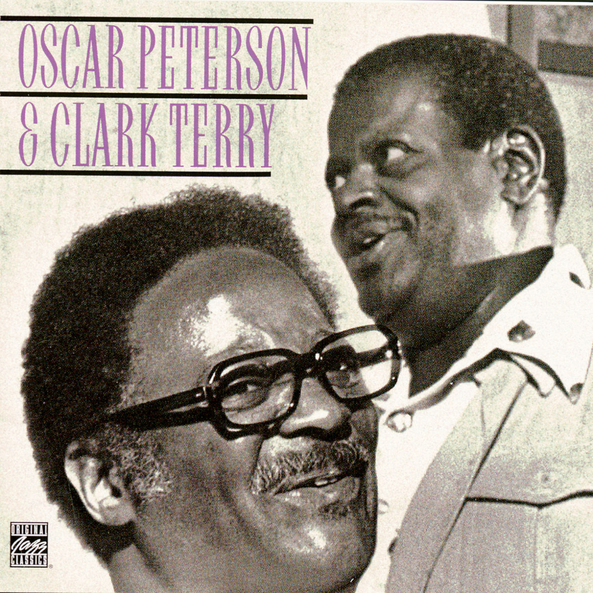 Oscar Peterson And Clark Terry: Peterson,Oscar & Terry,Clark
