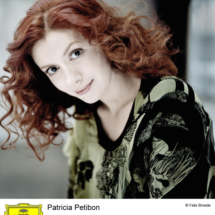 Patricia Petibon – Rosso