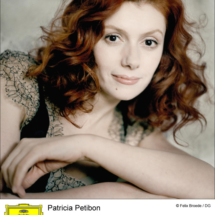 Patricia Petibon – Rosso