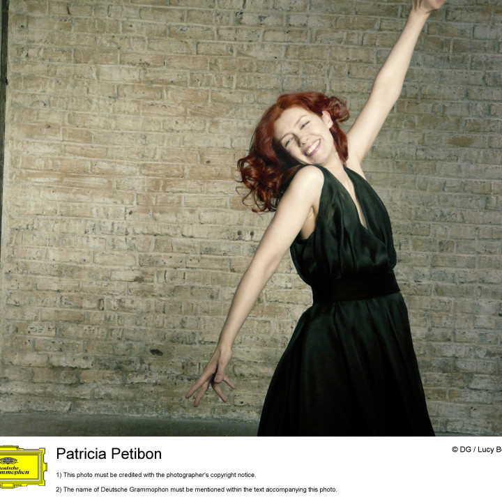 Patricia Petibon – Rosso