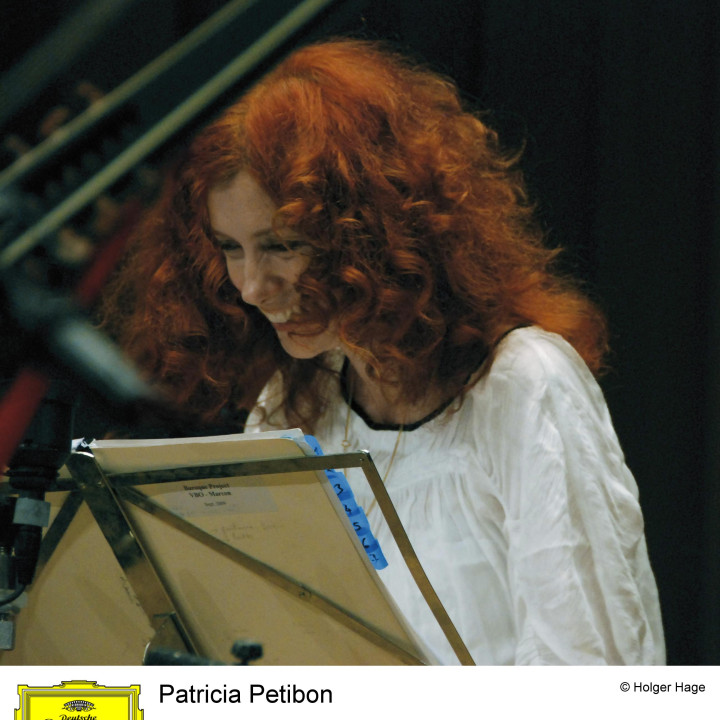 Patricia Petibon – Rosso