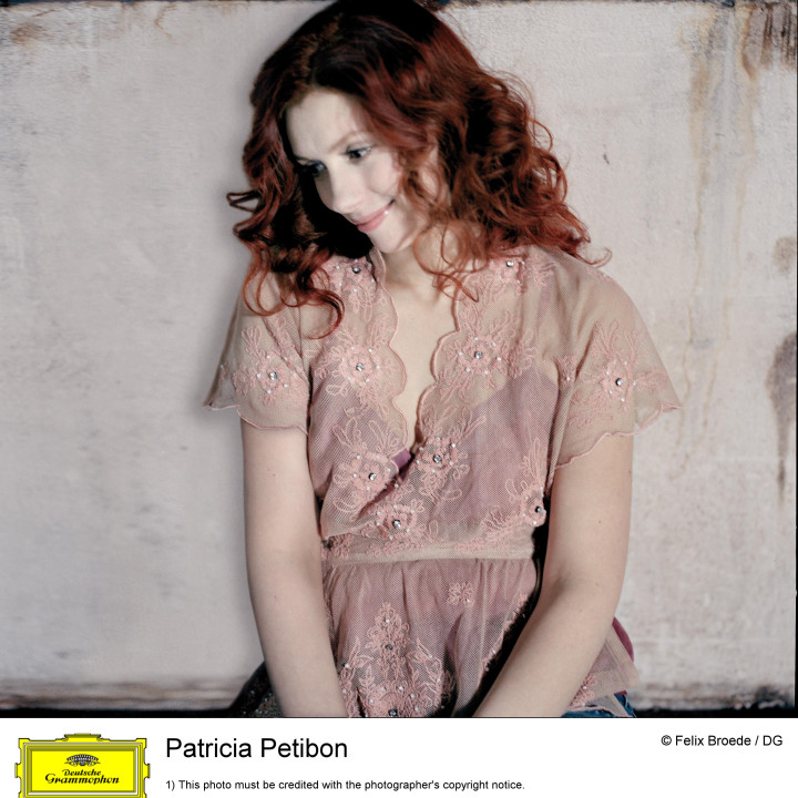 Patricia Petibon – Rosso