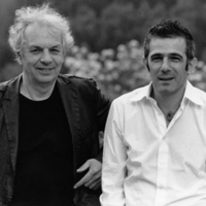 Ralph Towner & Paolo Fresu © René Dalpra / ECM Records
