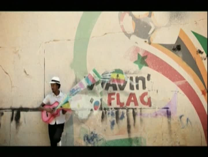 Wavin' Flag (Celebration Mix)