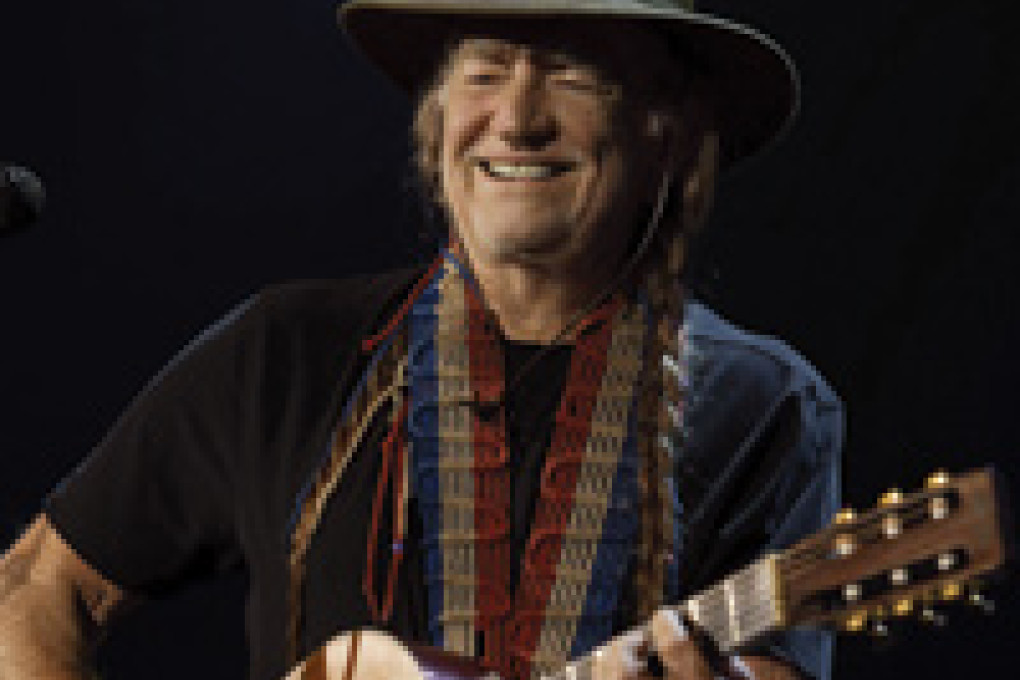 Willie Nelson © Rick Olivier