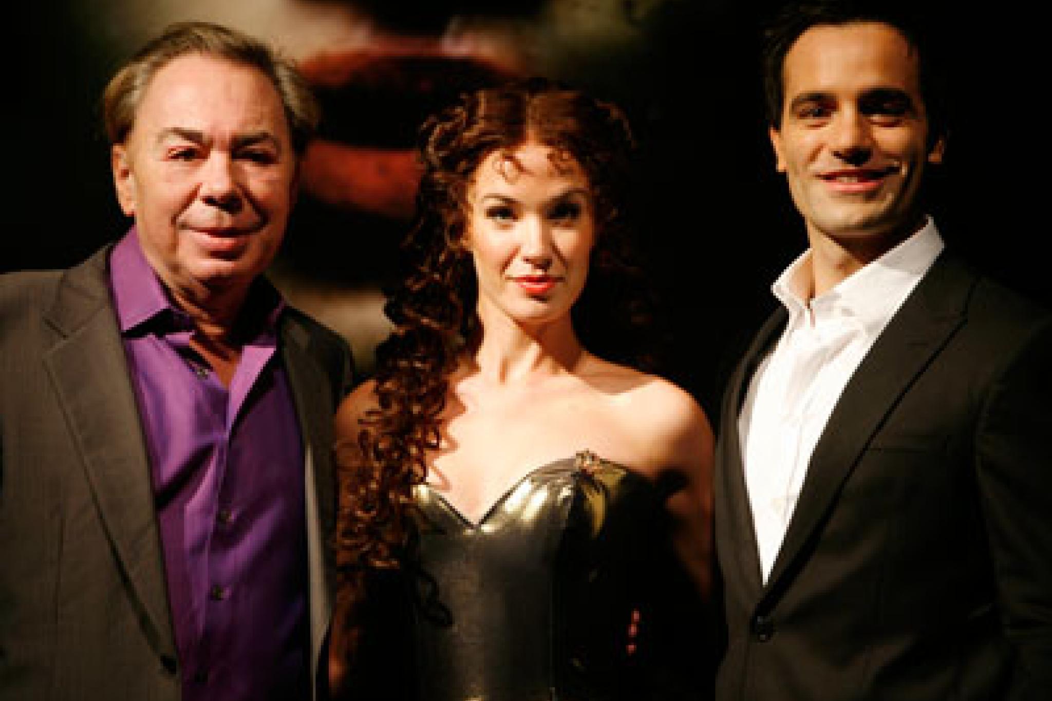 Andrew Lloyd Webber - Love Never Dies Web 2