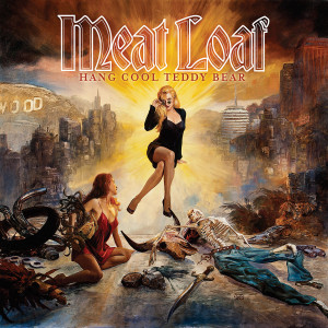 Hang Cool Teddy Bear: Meat Loaf