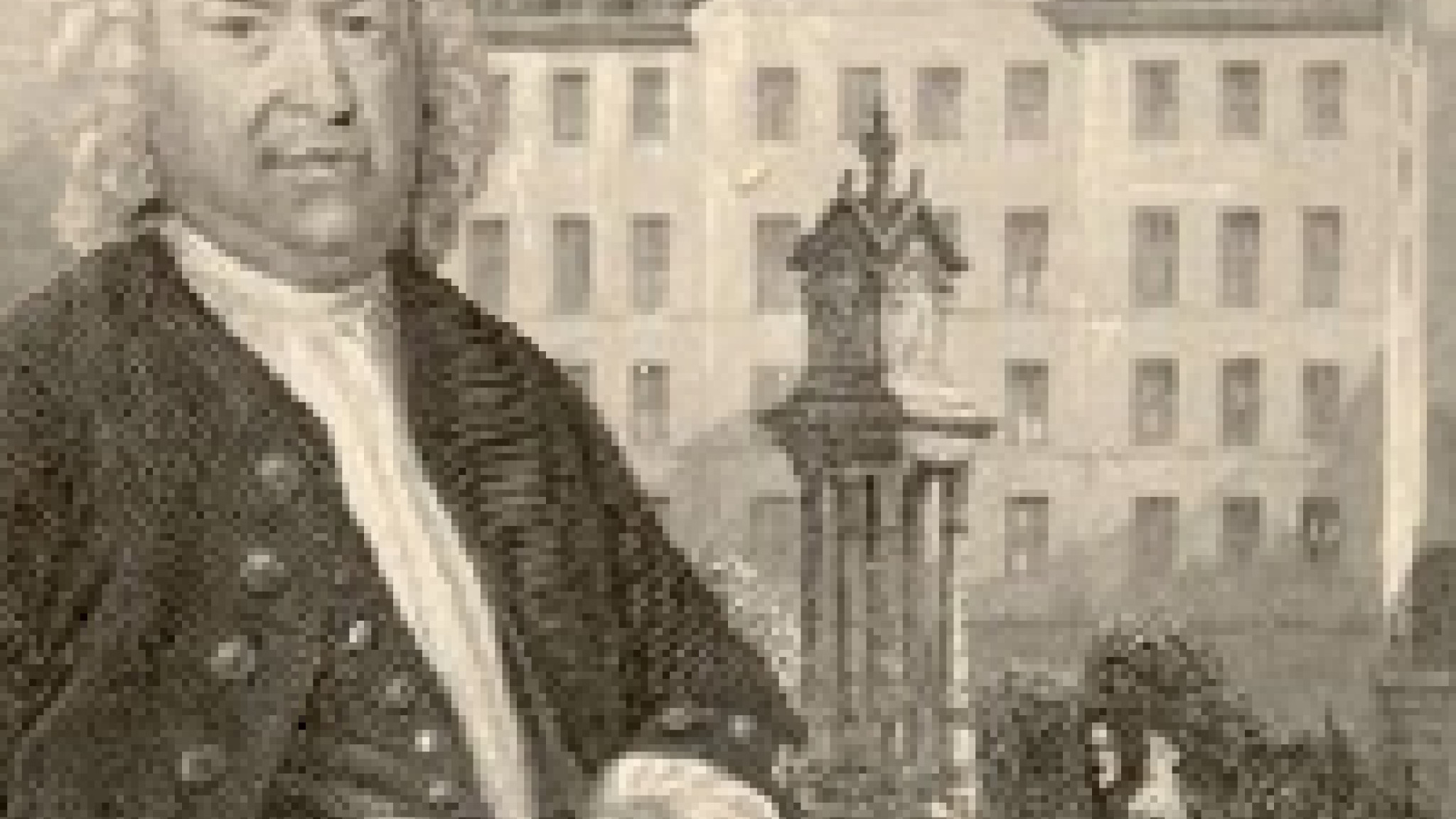 Johann Sebastian Bach und Thomasschule