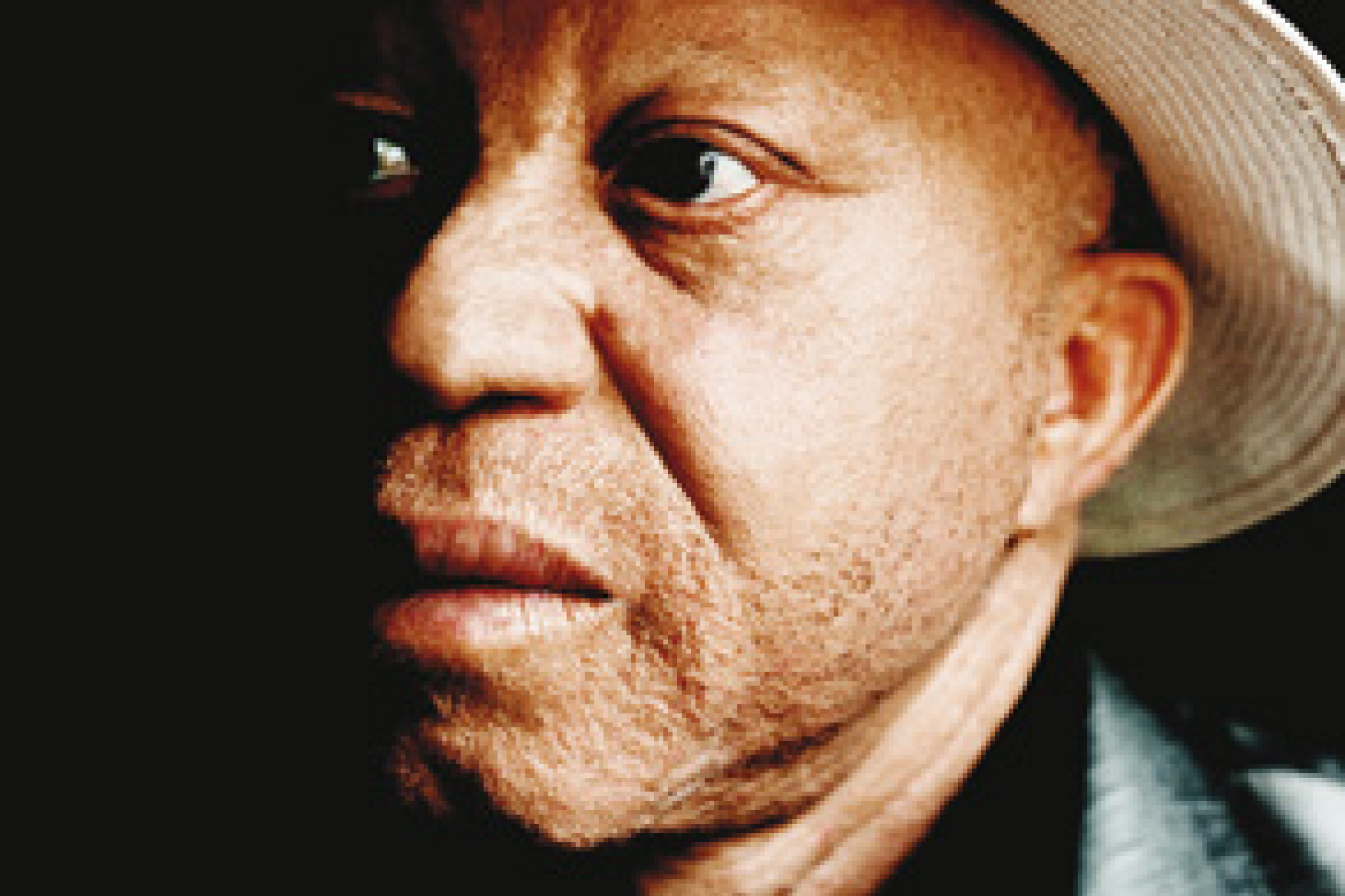 Salif Keita © Richard Dumas