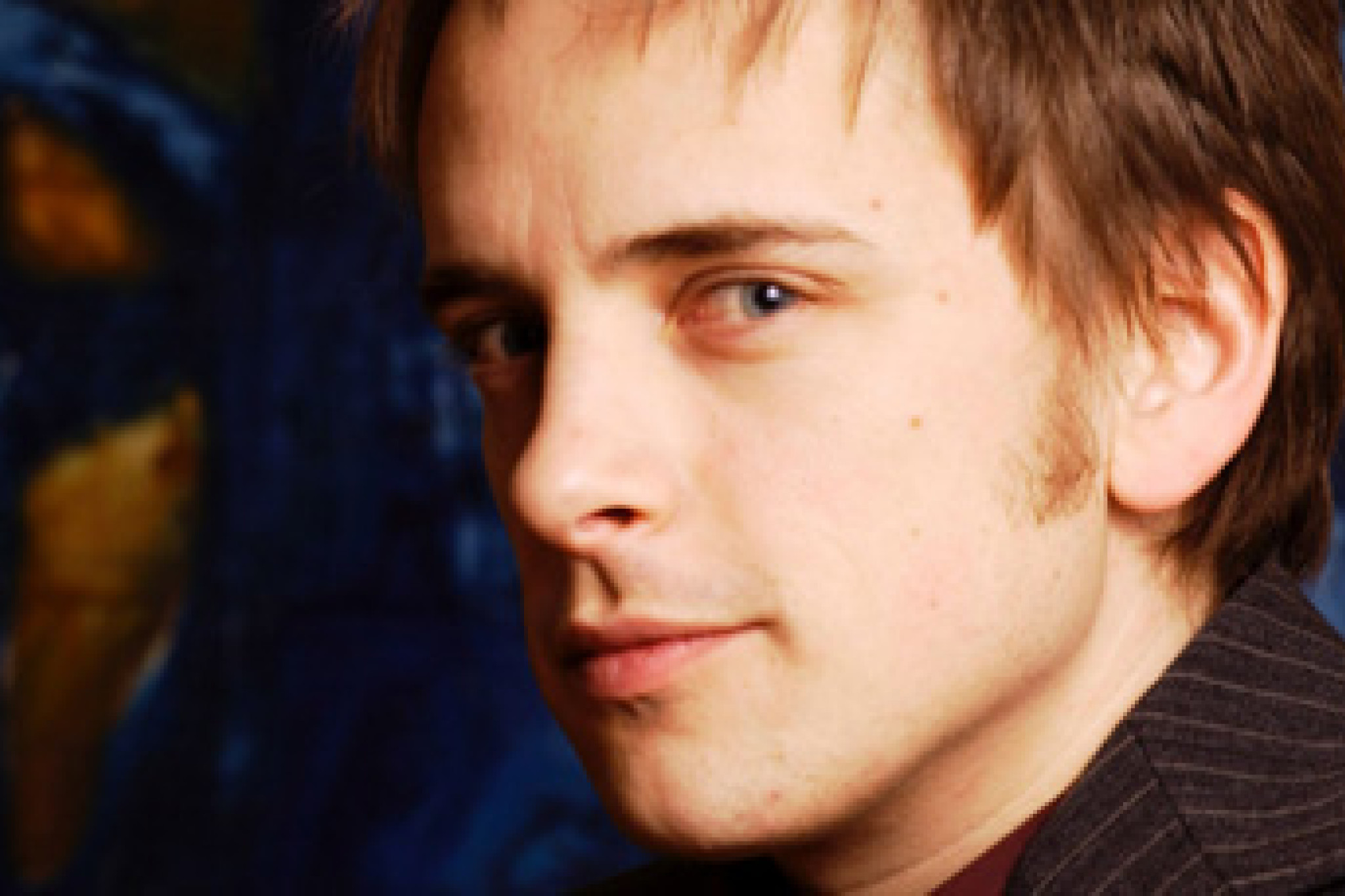 Tord Gustavsen © Werner Anderson / ECM Records